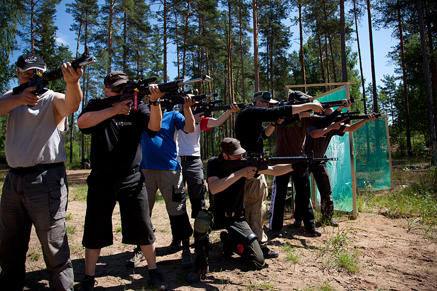 Estonian Open Rifle 2011