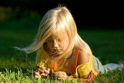 Millest on tehtud väikesed tüdrukud