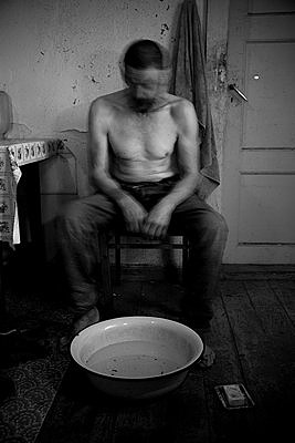 Heino ei taha jalgu pesta