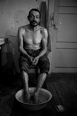 Heino lubas, et peseb jalgu vähemalt kord kuus