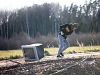 39as karantiini päev: telekat jalutamas